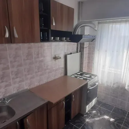 Lägenhet Apartament Estival Strada Pictor Tonitza Etaj 3
