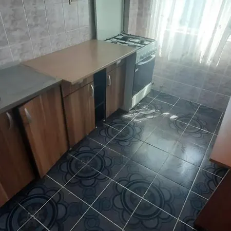 Apartament Estival Strada Pictor Tonitza Etaj 3 Lägenhet *